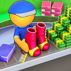 down Supermarket Outlet Simulator Mod Apk