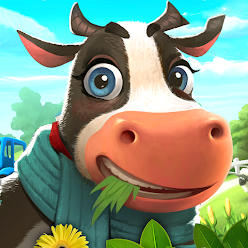 down Dream Farm: Harvest Day Mod Apk