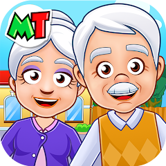 down My Town: Grandparents Fun Game Mod Apk