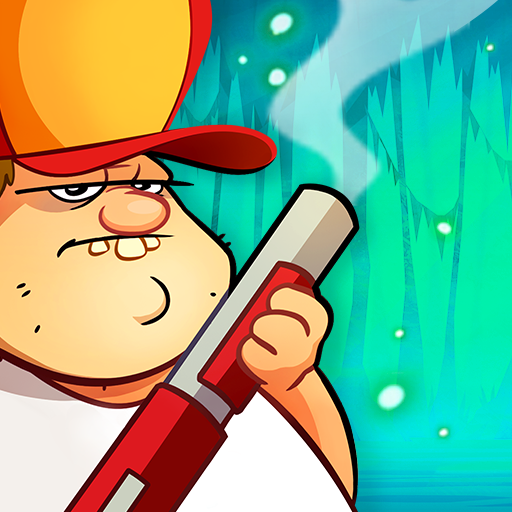 down Swamp Attack Mod apk