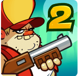 down Swamp Attack 2 Mod apk