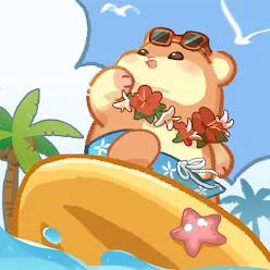 down My Hamster Story Mod Apk