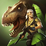 down Jurassic Survival Mod Apk