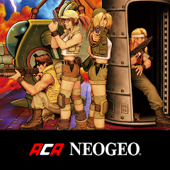 down METAL SLUG 3 ACA NEOGEO Mod Apk