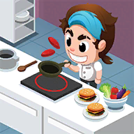 down Idle Restaurant Tycoon Mod Apk