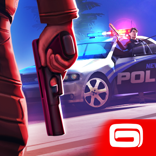 down Gangstar New Orleans Mod apk
