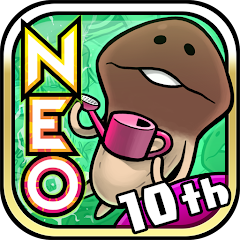down NEO Mushroom Garden Mod Apk