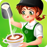 down Cafe Panic Mod Apk
