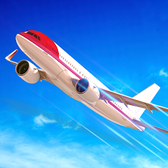down Crazy Plane Simulator Mod Apk