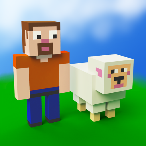 down CubeCrafter Mod apk
