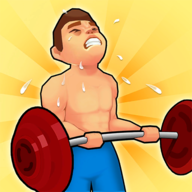 down Idle Workout Master Mod Apk