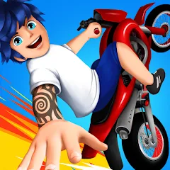 down Cidade do Grau: Grau e Corte Mod Apk