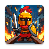 down Legendary Hero Forge Idle RPG Mod Apk