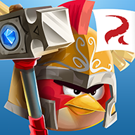 down Angry Birds Epic RPG Mod Apk