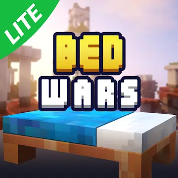 down Bed Wars Lite Mod Apk
