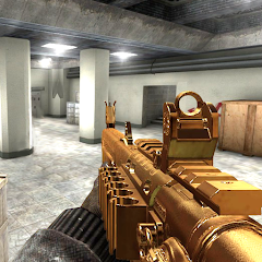 down Special Strike Shooter Mod Apk