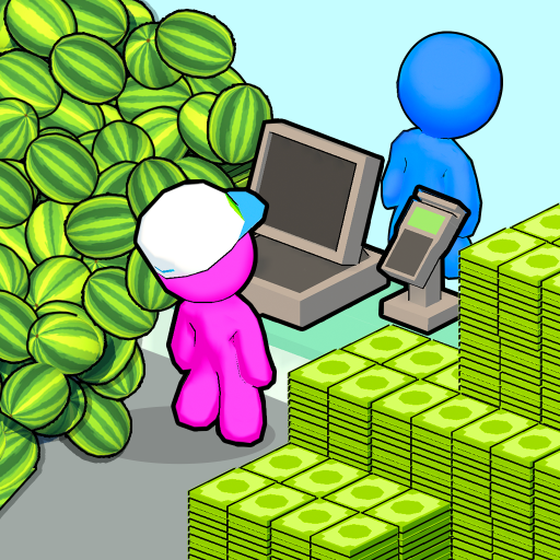 down My Mini Mart Mod apk