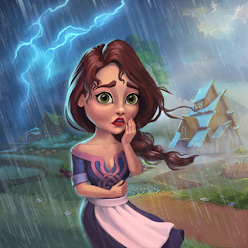 down Farland: Farm Village game