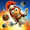 down Catapult King Mod apk