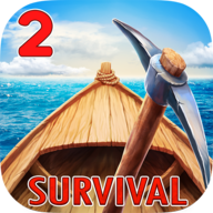 down Ocean Survival 2 Mod Apk