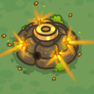 down Idle Fortress Tower Defense Mod Apk 