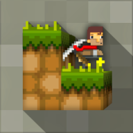 LostMiner Build and Craft Game Mod Apk LostMiner Build and Craft Game Mod Apk No ads Download