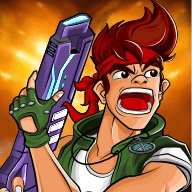 down Alpha Guns Mod Apk