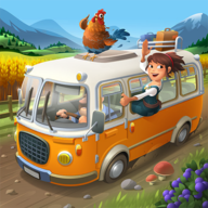 down Sunrise Village Mod Apk