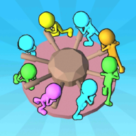 down Human Electric Company Mod Apk