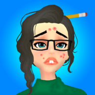 down Become an Office Queen Mod Apk