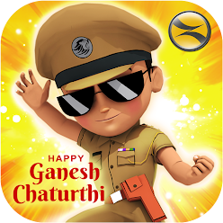 down Little Singham Mod Apk