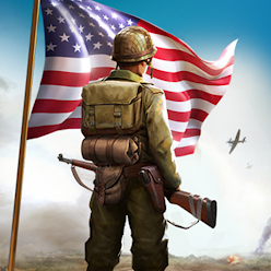 down World War 2: Strategy Games Mod Apk