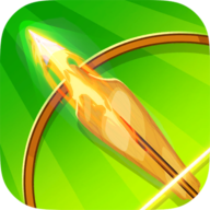 down Arrow Shooting Battle Game 3D Mod Apk