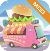 down Hell's Burger Mod apk