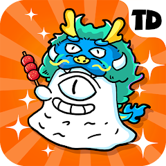 down Doodle Magic: Wizard vs Slime Mod Apk