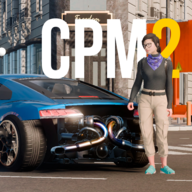 down Car Parking 2 Mod apk