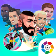 down LaLiga Head Soccer Mod Apk