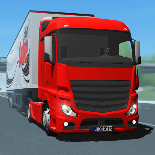 down Cargo Transport Simulator Mod apk