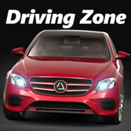 down Driving Zone Germany Mod Apk Unlimited Money