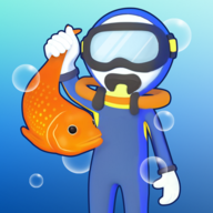 down Diver Hero Mod Apk