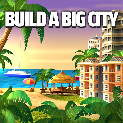 down City Island 4 Build A Village Mod apk