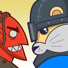 down Fluff Crusade Mod Apk