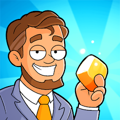 down Mining Empire: Golden Tycoon Mod Apk