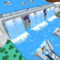 down Dam Builder Mod Apk