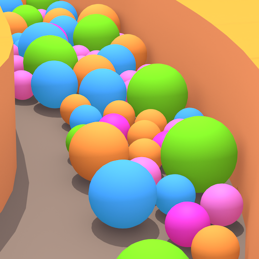 down Sand Balls Puzzle Game Mod Apk