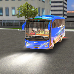 down Bus Simulator X Mod Apk