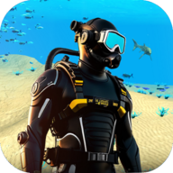 down Underwater Survival Deep Dive mod apk