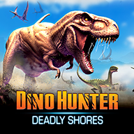 Dino Hunter Mod Apk - dino hunter unlimited money and gold download