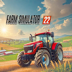 down Farm Simulator: Farming Sim 22 Mod Apk