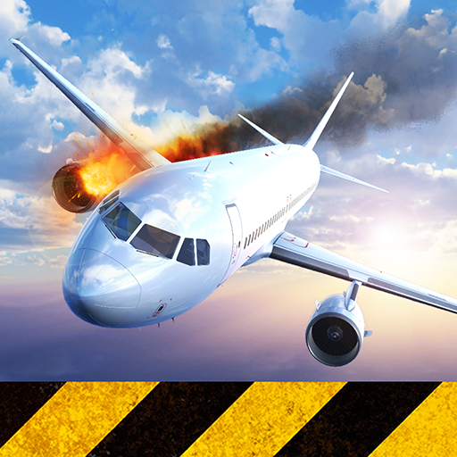 down Extreme Landings Pro Mod apk
